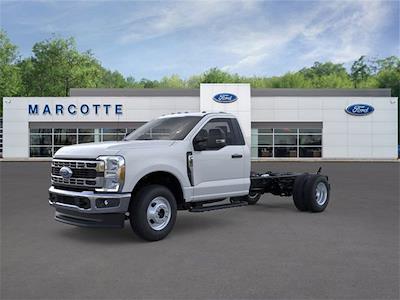 New 2025 Ford F-350 Regular Cab 4WD Cab Chassis for sale #A7536 - photo 1