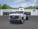 New 2025 Ford F-350 Regular Cab 4WD Cab Chassis for sale #A7536 - photo 3