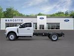 New 2025 Ford F-350 Regular Cab 4WD Cab Chassis for sale #A7536 - photo 4