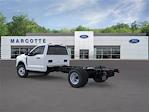 New 2025 Ford F-350 Regular Cab 4WD Cab Chassis for sale #A7536 - photo 2