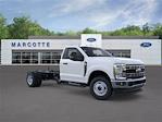 New 2025 Ford F-350 Regular Cab 4WD Cab Chassis for sale #A7536 - photo 7