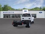 New 2025 Ford F-350 Regular Cab 4WD Cab Chassis for sale #A7536 - photo 8