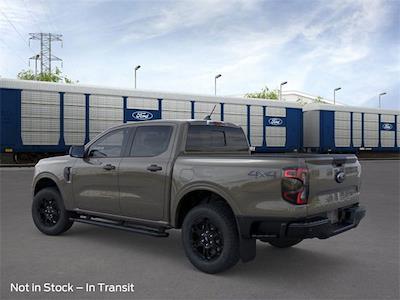New 2025 Ford Ranger XLT SuperCrew Cab 4WD Pickup for sale #A7541 - photo 2