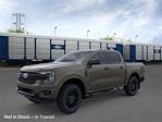 New 2025 Ford Ranger XLT SuperCrew Cab 4WD Pickup for sale #A7541 - photo 1