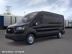 New 2025 Ford Transit 250 Medium Roof AWD Empty Cargo Van for sale #A7544 - photo 1