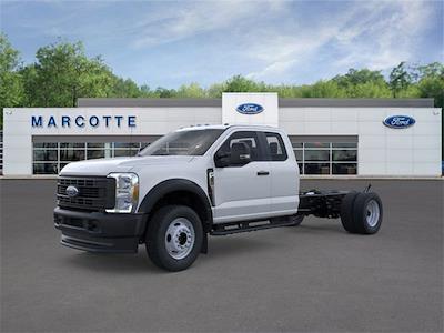 New 2025 Ford F-450 Super Cab 4WD Cab Chassis for sale #A7547 - photo 1