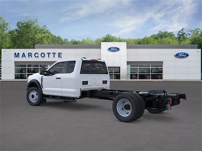 New 2025 Ford F-450 Super Cab 4WD Cab Chassis for sale #A7547 - photo 2