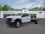 New 2025 Ford F-450 Super Cab 4WD Cab Chassis for sale #A7547 - photo 1