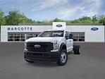 New 2025 Ford F-450 Super Cab 4WD Cab Chassis for sale #A7547 - photo 3