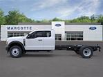 New 2025 Ford F-450 Super Cab 4WD Cab Chassis for sale #A7547 - photo 4