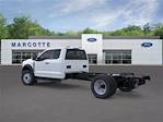 New 2025 Ford F-450 Super Cab 4WD Cab Chassis for sale #A7547 - photo 2