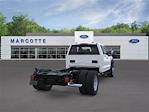 New 2025 Ford F-450 Super Cab 4WD Cab Chassis for sale #A7547 - photo 8
