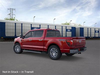 2025 Ford F-150 SuperCrew Cab 4WD Pickup for sale #A7548 - photo 2