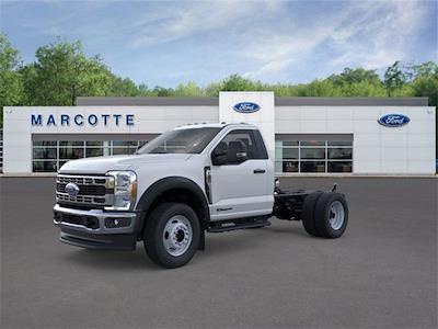 New 2025 Ford F-550 XL Regular Cab 4WD Cab Chassis for sale #A7567 - photo 1