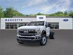 New 2025 Ford F-550 XL Regular Cab 4WD Cab Chassis for sale #A7567 - photo 3