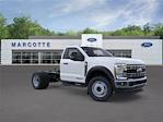 New 2025 Ford F-550 XL Regular Cab 4WD Cab Chassis for sale #A7567 - photo 7