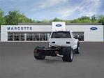 New 2025 Ford F-550 XL Regular Cab 4WD Cab Chassis for sale #A7567 - photo 8