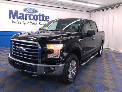 2017 Ford F-150 SuperCrew Cab 4WD Pickup for sale #A7568AB - photo 1