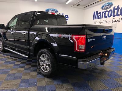 2017 Ford F-150 SuperCrew Cab 4WD Pickup for sale #A7568AB - photo 2