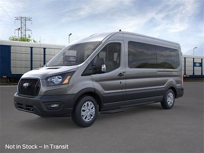 2025 Ford Transit 350 Medium Roof RWD Passenger Van for sale #A7574 - photo 1