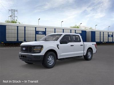 2025 Ford F-150 SuperCrew Cab 4WD Pickup for sale #A7577 - photo 1