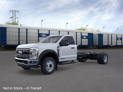 New 2025 Ford F-550 Regular Cab Cab Chassis for sale #A7588 - photo 1
