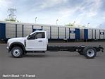 New 2025 Ford F-550 Regular Cab Cab Chassis for sale #A7588 - photo 4