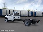 New 2025 Ford F-550 Regular Cab Cab Chassis for sale #A7588 - photo 2