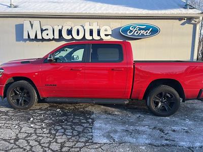 2021 Ram 1500 Crew Cab 4WD Pickup for sale #A7609A - photo 1