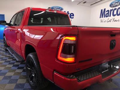 Used 2021 Ram 1500 Big Horn Crew Cab for sale #A7609A - photo 2