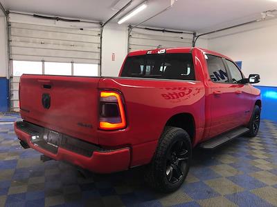 Used 2021 Ram 1500 Big Horn Crew Cab for sale #A7609A - photo 2