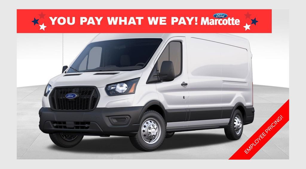 New 2025 Ford Transit 250 - photo 1