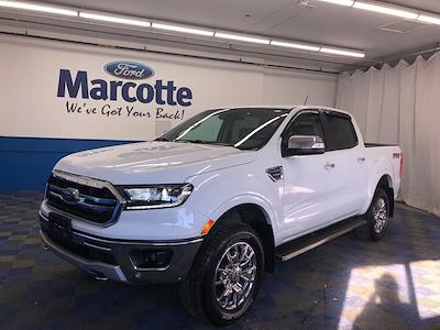 Used 2023 Ford Ranger SuperCrew Cab for sale #A7735A - photo 1