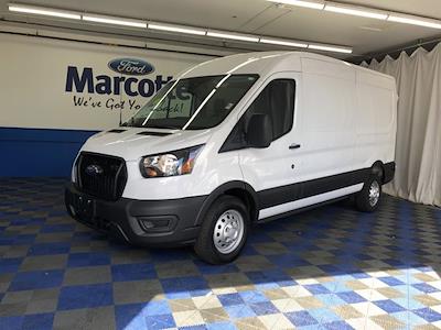 2025 Ford Transit 250 Medium Roof AWD Empty Cargo Van for sale #A7758 - photo 1