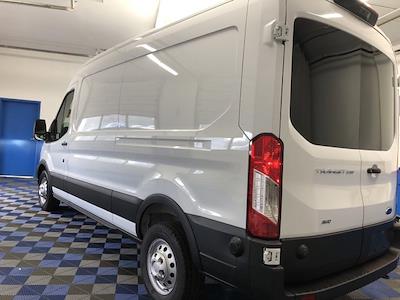 2025 Ford Transit 250 Medium Roof AWD Empty Cargo Van for sale #A7758 - photo 2