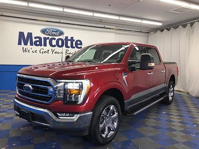 2022 Ford F-150 SuperCrew Cab 4WD Pickup for sale #A7839A - photo 1