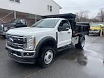 New 2025 Ford F-550 Regular Cab Steel Dump Truck for sale #A7861 - photo 1