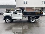 New 2025 Ford F-550 Regular Cab Steel Dump Truck for sale #A7861 - photo 3