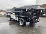 New 2025 Ford F-550 Regular Cab Steel Dump Truck for sale #A7861 - photo 2