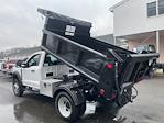 New 2025 Ford F-550 Regular Cab Steel Dump Truck for sale #A7861 - photo 11