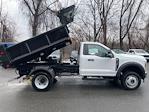New 2025 Ford F-550 Regular Cab Steel Dump Truck for sale #A7861 - photo 14