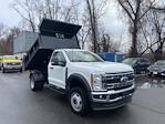New 2025 Ford F-550 Regular Cab Steel Dump Truck for sale #A7861 - photo 15
