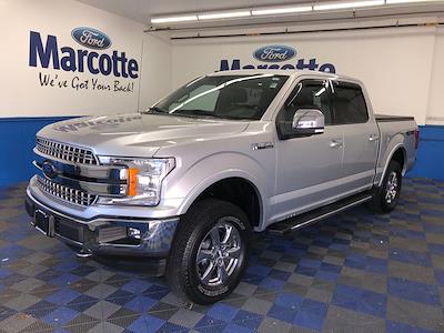 Used 2018 Ford F-150 SuperCrew Cab for sale #A7879A - photo 1