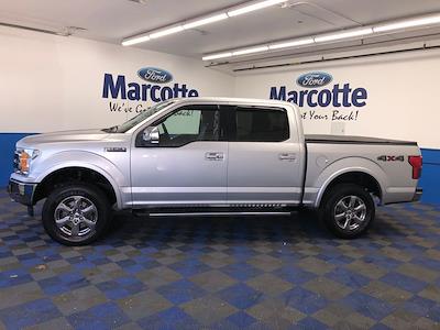 Used 2018 Ford F-150 SuperCrew Cab for sale #A7879A - photo 2