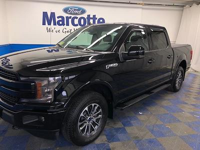 2019 Ford F-150 SuperCrew Cab 4WD Pickup for sale #A7895A - photo 1