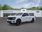 2025 Ford F-150 Super Cab 4WD Pickup for sale #A7900 - photo 1