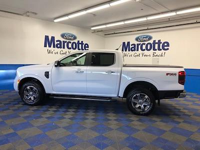 Used 2024 Ford Ranger Lariat SuperCrew Cab for sale #A7902A - photo 2