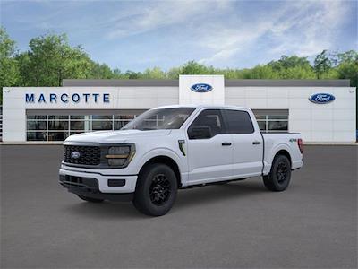 2025 Ford F-150 SuperCrew Cab 4WD Pickup for sale #A7941 - photo 1