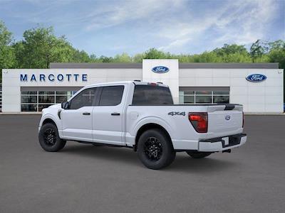 New 2025 Ford F-150 STX SuperCrew Cab for sale #A7941 - photo 2