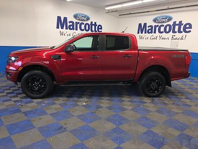 Used 2021 Ford Ranger SuperCrew Cab for sale #A7941A - photo 1